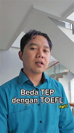 Perbedaan TEP dan TOEFL ITP: Penjelasan Umum (Part 1)