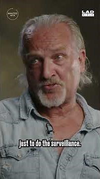 SAS in Northern Ireland disguised as a carpenter to surveil the IRA | Minutes With