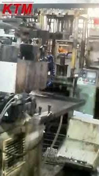 From Steel Disc to Perfect Cup Fully Automated Deep Drawing!