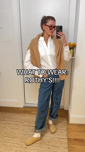Comfortable and Cute: Rothy’s Clogs Outfit Ideas