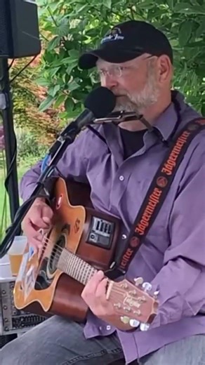 Proud Mary - CCR acoustic cover