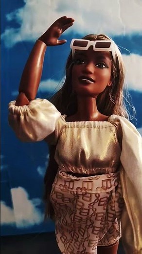 Barbie Basics You Create Neutral Kit 002 with Customizable Fashion Doll Adult Doll Collecting