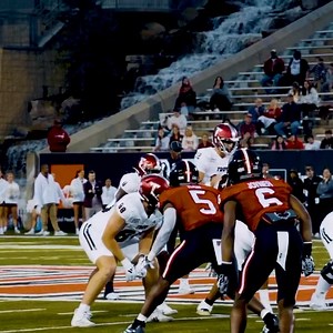 Arkansas State Red Wolves Football on Reels