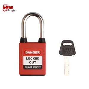 [Hot Item] Industry Loto Isolation Safety Padlock Safety Lockout Tagout Safe Lock Manufacturer