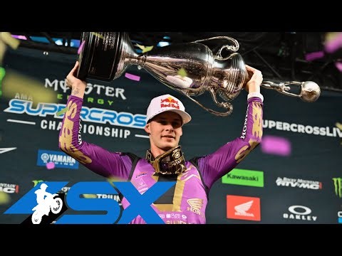 2024 Supercross Championship Final: 450SX Highlights | Salt Lake City, UT | May 11, 2024