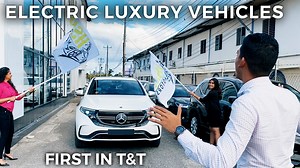 3.7K views · 800 reactions | Introducing our Fully Electric Luxury vehicles! The first in T&T  Join us we bring them to our showroom. Come on down this Saturday to check out these amazing vehicles. #experiencethedifference #hsmmotors #electric #mercedesbenz #Audi #trinidadandtobago | HSM Marketing Company Limited | Facebook