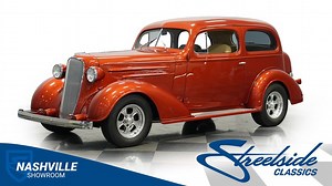 1936 Chevrolet Sedan