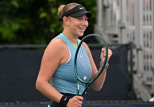 Amanda Anisimova vs Zheng Qinwen Preview -- Head to Head, Prediction for WTA Queen's Club Championships 2025