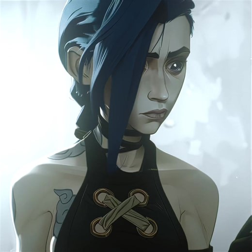 fever | scp: williamsscenes #jinxarcane #arcane #jinx #jinxedit #aftereffectsedit fever buckshot jinx arcane high quality aesthetic edit