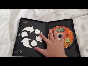 SpongeBob SquarePants: Halloween DVD Review