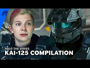 Halo The Series | 20 Minutes of Kai From Season 1 | Paramount+