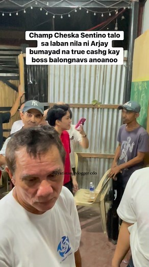 5.9K views · 43 reactions | Champ Cheska  Arjay Gracia Win 1st set final score 14-4 arjay 2nd set final score 15-5 arjay Grabihay naman talaga #fblifestyle | Bilyaristang vlogger cdo | Facebook