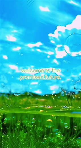 Experience the Promised Future with Frutiger Aero/Gabber Music