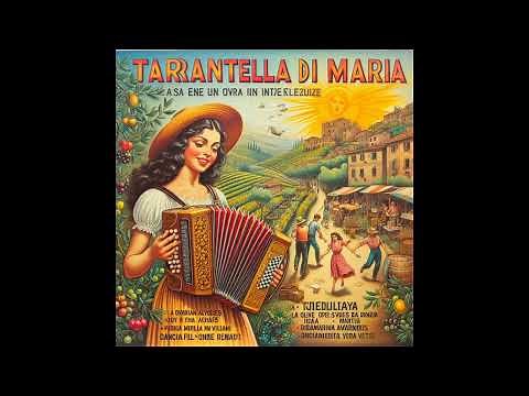 'Tarantella di Maria' - GMD (Italian Tarantella/Traditional/Folk Music)