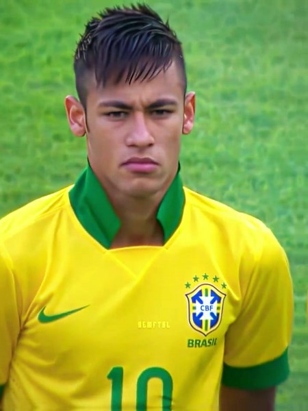 Neymar Edit Video — Slow-Mo & After Effects Neymar Clip