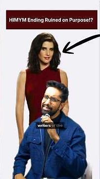 How I Met Your Mother Ending Ruined on Purpose?