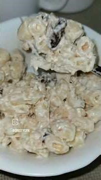 macaroni salad Filipino style #food #macaronisalad #salad #cooking #delicious #celebration #simple