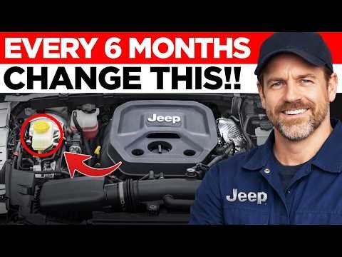 Why MOST JEEPS FAIL Before 100k Miles (Mine Hit 300k)