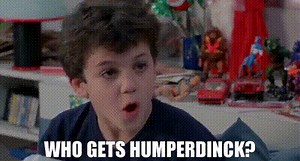 Who gets Humperdinck?