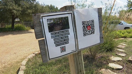 Massive data center complex moves forward in South Fort Worth, despite opposition