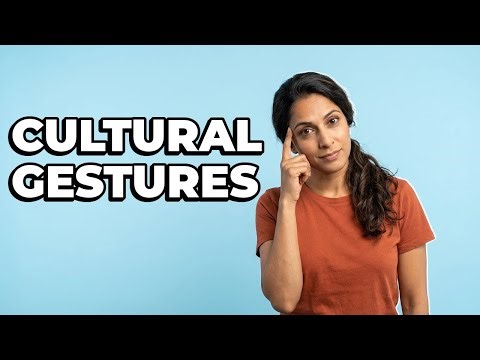 How Should You Interpret Cultural Hand Gestures?