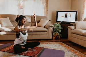 Life-Force Academy: Live Stream Yoga Class