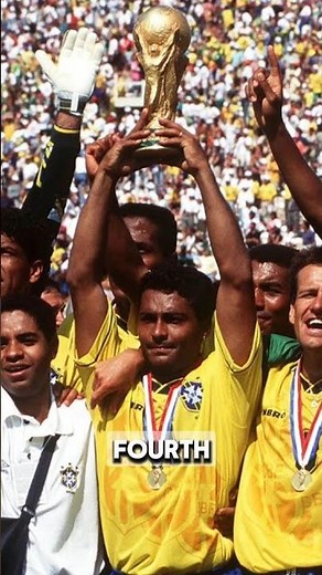 Roberto Baggio’s Nightmare 1994 World Cup Final!