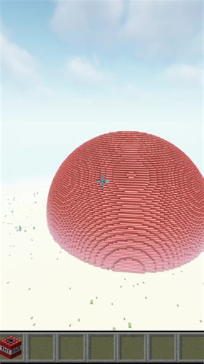 Explosive Minecraft TNT Experiment