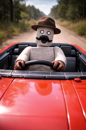 SCP-096 Breach 🚗💨 #kawaii #scp096 #scp #scpcommunity #legotiktok | scp-096