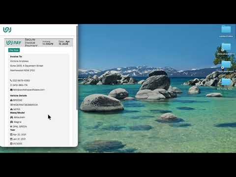 Workshop Software Overview – Online Booking, Job Management, Invoicing & More