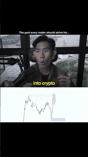 The TRUE Goal Every Trader Should Strive For...