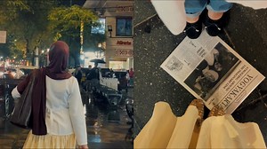 Captivating Night Scenes of Malioboro