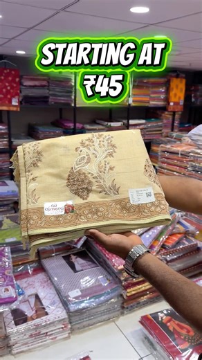 😱 wholesale factory in Surat⁉️😱 #shorts