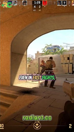 FECURITY CS2 MENU | BEST UNDETECTED CS2 MENU | ULTIMATE FEATURES ! 🔥