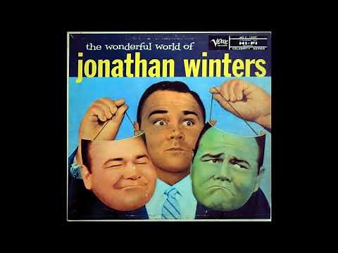 The Wonderful World of Jonathan Winters (1960) | Jonathan Winters album