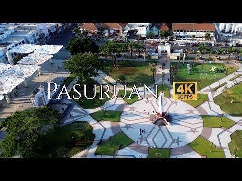 Pasuruan, Jawa Timur Indonesia 🇮🇩 by drone
