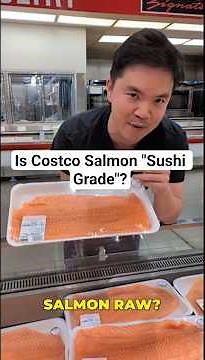 Can You Eat Costco Salmon Raw? (Sushi-Grade Truth)