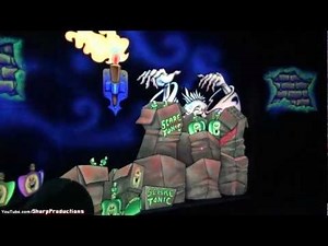 Boo Blasters (On-Ride) Kings Dominion