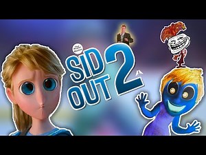 SiD OUT 2 [YTP] Inside Out 2 Memes on Crack