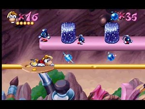 Rayman: Brain Games - Level 3 - 2 - Art Alley (Phonics)