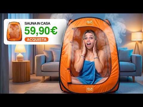 I SURVIVE with TEMU PRODUCTS for 24 HOURS!