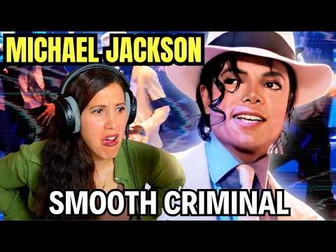I Had No Idea!!! First Time Ever Reacting to Michael Jackson - Smooth Criminal