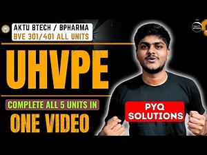 Complete Universal Human Values and Professional Ethics in One Video | PYQ Solutions | BVE-301/401