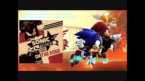 Sonic The Hedgehog ost - Infinite (Vokal cut)