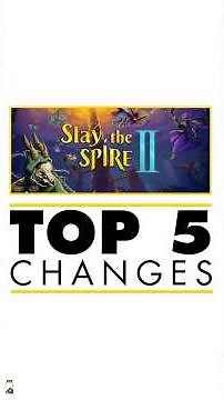 SLAY THE SPIRE 2 | What's NEW in the SEQUEL RELEASING MARCH 5?