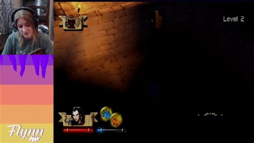 dark stone ps1 w/ manual storytime!