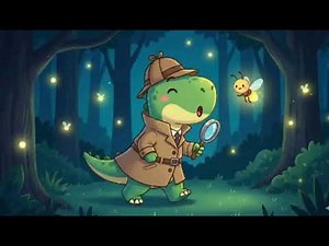 The Secret Behind Firefly Light | MysteryMinds Kids