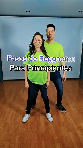 Reggaeton Dance Steps for Beginners