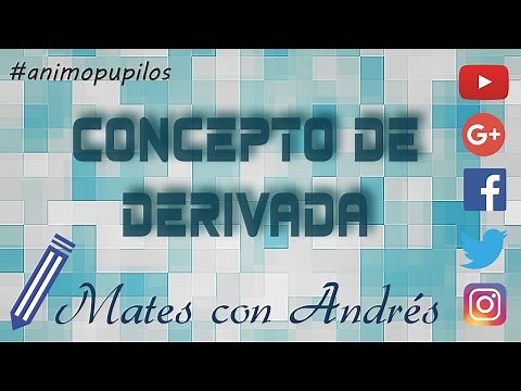 What is the derivative? Derivative of a function at a point. Derivative function. Simulation in G...