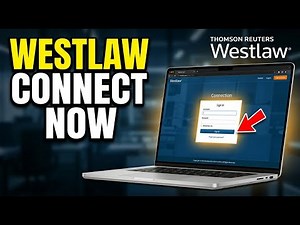 How to connect with Westlaw - Step By Step